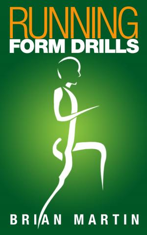 Book cover of Running Form Drills