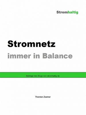 Book cover of Stromnetz