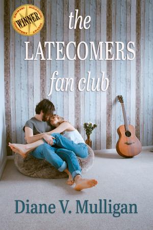 Cover of the book The Latecomers Fan Club by Brent Knowles