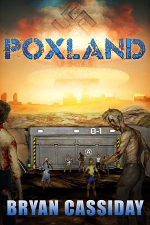 Cover of the book Poxland by 傑瑞．李鐸(A. G. Riddle)