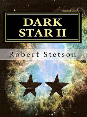 Cover of the book Dark Star II by Richard Parry