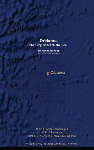 Cover of the book Orbianna: The City Beneath the Sea by E. David Anderson