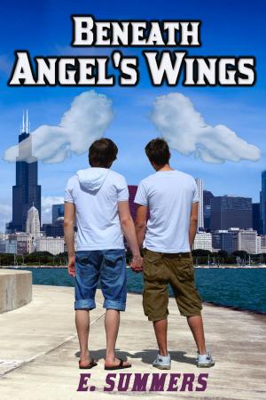 Cover of the book Beneath Angel's Wings by Scott Starkey