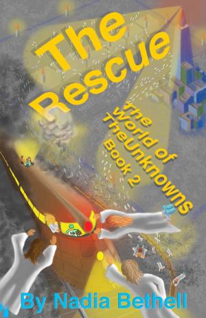 Cover of the book The World of the Unknowns: The Rescue. by TiTa Bugo