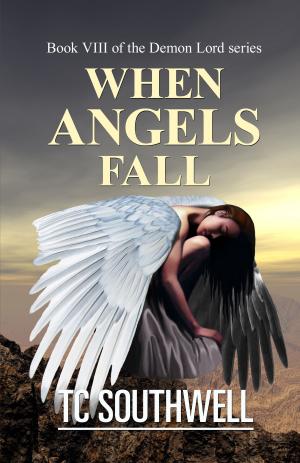 Cover of the book Demon Lord VIII: When Angels Fall by Debra Kristi