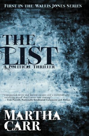 Book cover of The List: First in the Wallis Jones series