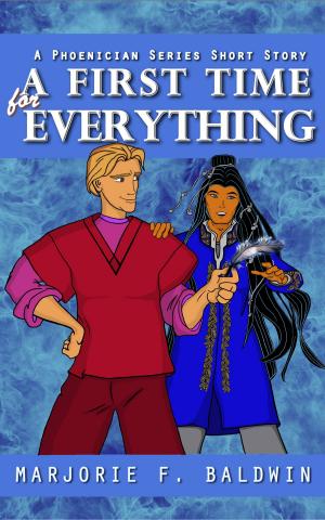 bigCover of the book A First Time for Everything (Phoenician Short #1.1) by 
