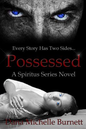 Book cover of Possessed (A Spiritus Series Novel)