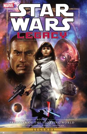 Book cover of Star Wars Legacy II Vol. 1