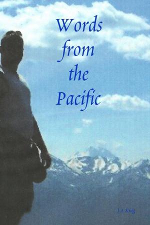 Book cover of Words from the Pacific