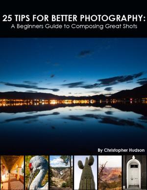 bigCover of the book 25 Tips for Better Photography: A Beginners Guide to Composing Great Shots by 