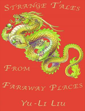 Book cover of Strange Tales from Faraway Places