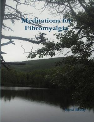 Book cover of Meditations for Fibromyalgia