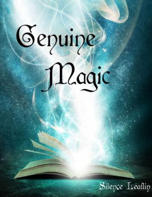 Cover of the book Genuine Magic by Jennifer Allain