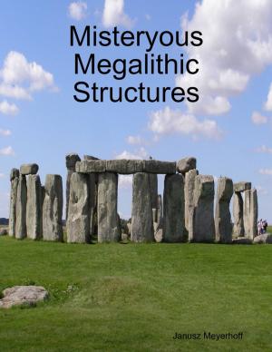 Cover of the book Misteryous Megalithic Structures by Donald J. DeGracia
