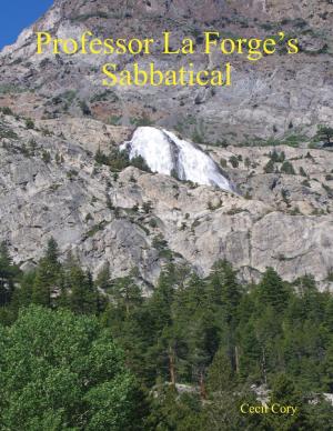 Cover of the book Professor La Forge’s Sabbatical by AKAN ANTE