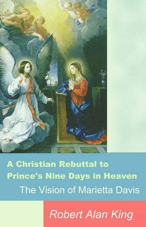 bigCover of the book A Christian Rebuttal to Prince's Nine Days in Heaven, The Vision of Marietta Davis by 