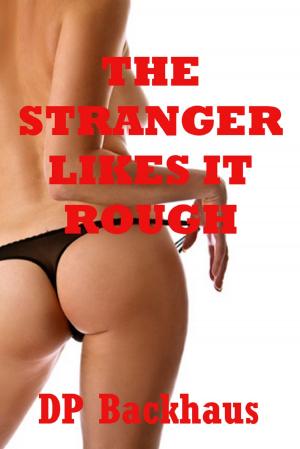 Cover of the book The Stranger Likes It Rough (A First Anal Sex Erotica Story) by Nancy Brockton