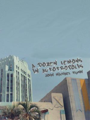 Cover of the book A Dozen Lemons In Autotropolis by Roshan Vinayan
