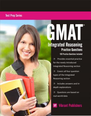 Cover of GMAT Integrated Reasoning Practice Questions