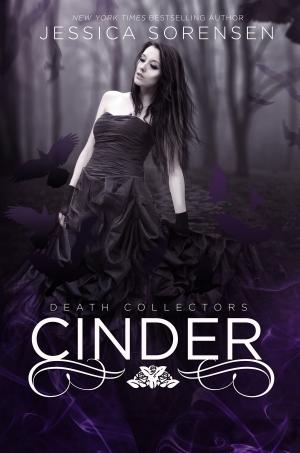 Cover of the book Cinder (Death Collectors, #2) by Clare Allison
