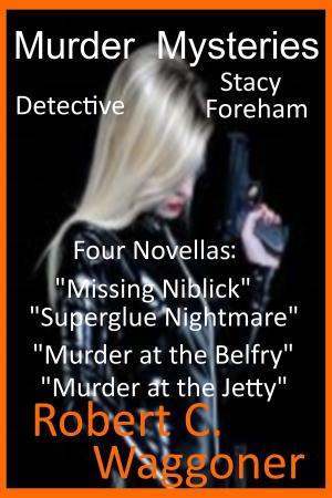 bigCover of the book Murder Mysteries by 