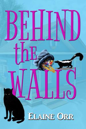 Book cover of Behind the Walls