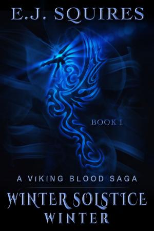 Cover of the book Winter Solstice Winter: Book I in the Viking Blood Saga by K. M. Plum
