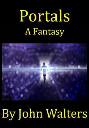 Book cover of Portals: A Fantasy