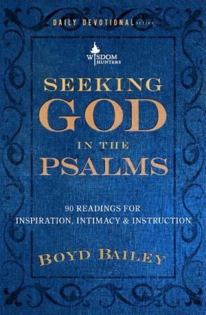Cover of the book Seeking God in the Psalms by David Robertson