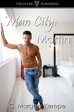 Book cover of Man City: Martin (The Man City Series, book three)
