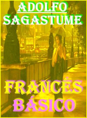 Cover of the book Frances Basico by Adolfo Sagastume