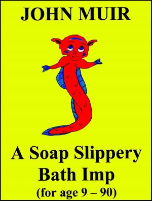 Book cover of A Soap Slippery Bath Imp
