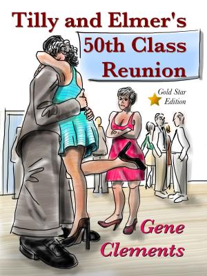 Cover of the book Tilly and Elmer's 50th Class Reunion by Dougie MacKenzie