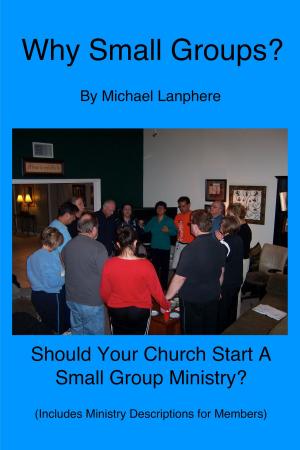 bigCover of the book Why Small Groups? by 
