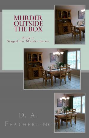 Cover of the book Murder Outside the Box by Lanvin Kgoale