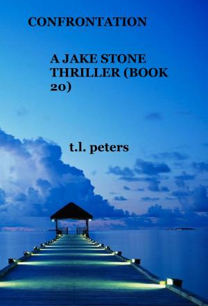 Book cover of Confrontation, A Jake Stone Thriller (Book 20)