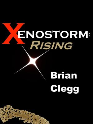 Book cover of Xenostorm: Rising