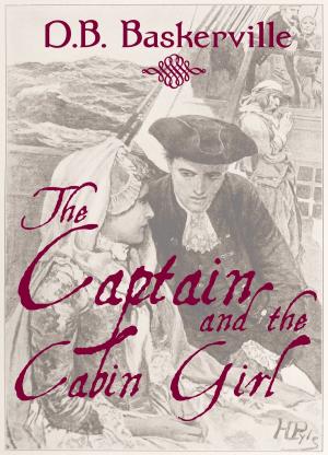 bigCover of the book The Captain and the Cabin Girl by 