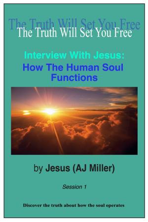 Cover of Interview with Jesus: How the Human Soul Functions Session 1