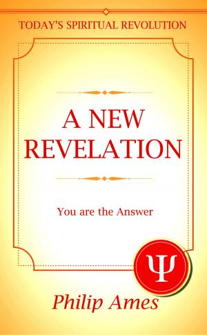 Cover of the book A New Revelation: "You are the Answer" by Melva Green, Lauren Rosenfeld