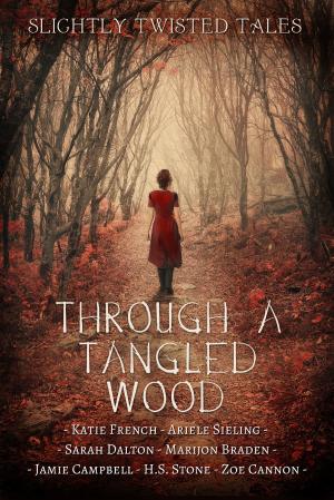 Cover of the book Through a Tangled Wood by Susan Price