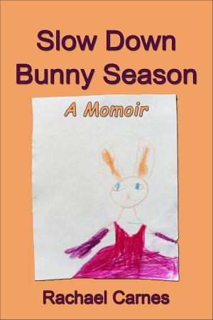 Cover of the book Slow Down Bunny Season: A Momoir by Edward Hotspur
