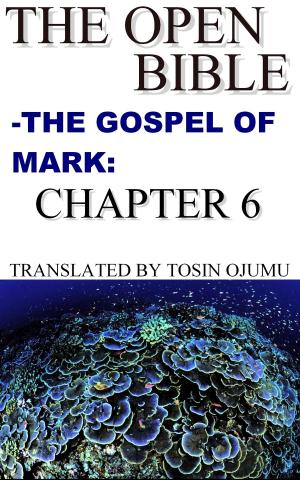 Book cover of The Open Bible: The Gospel of Mark: Chapter 6