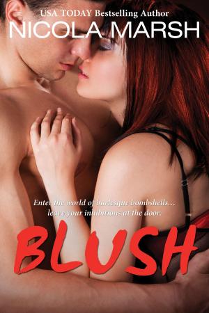 Cover of the book Blush by C. R. Nix