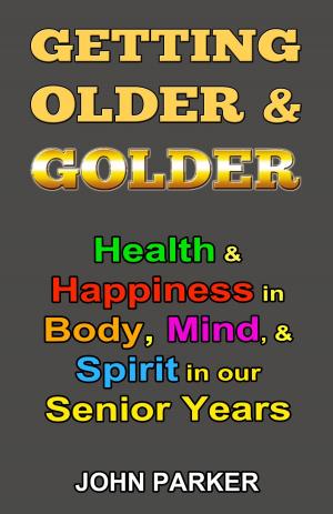 Book cover of Getting Older and Golder