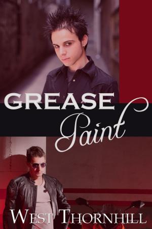 Cover of the book Grease Paint by Jennifer Lynn
