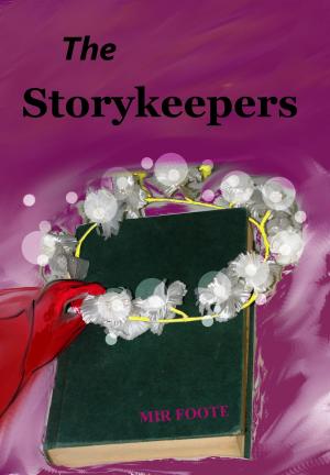Book cover of The Storykeepers