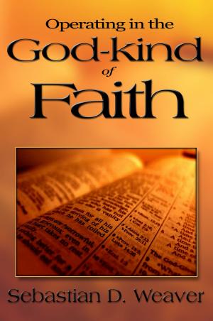 Cover of the book Operating in the God-kind of Faith by Charlotte A. Tomaino, Ph.D.