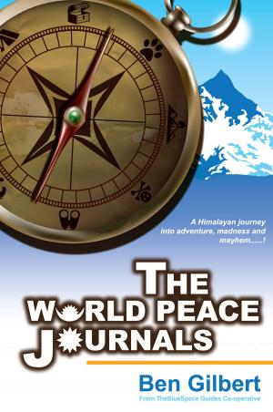 Cover of the book The World Peace Journals by Glenn Alan Cheney